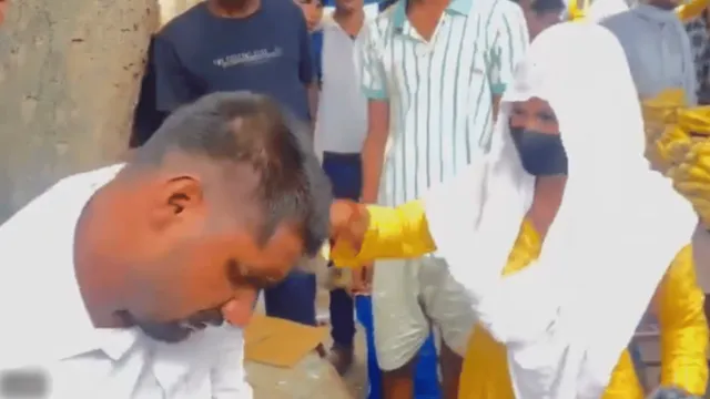 girl-beats-alleged-harasser-with-shoe-in-public-internet-more-intrigued-with-man-wanting-to-join-viral-video